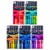 Metallic & Aqua Twinmarkers 6pk - Reds