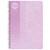 NU: Cloud A4 Wiro Notebook - Pink