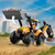 LEGO City: Backhoe Loader Playset