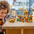 LEGO City Pizza Delivery Experience with Vehicles 60496