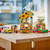 LEGO City Pizza Delivery Experience with Vehicles 60496