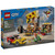LEGO City Pizza Delivery Experience with Vehicles 60496