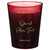 Large Scented Glass Candle