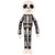 Halloween Long Rope Monster Toy - Skeleton