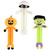 Halloween TPR Body Dog Toy