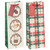 Timeless Traditions Christmas Bottle Bag - Checked