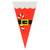 Merry Making Christmas Treat Bags 15pk - Red