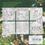 Square Colouring Book - Nature