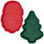 Merry Making Novelty Christmas Tray - Santa