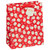 Kids' Large Christmas Gift Bag - Red Santa