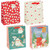 Kids' Large Christmas Gift Bag - Red Santa