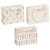 Sweet Snowfall Small Shopper Gift Bags 3pk