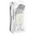 Christmas Metallic Cutlery Set 30pc - Silver