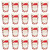 Merry Making Novelty Christmas Cups 20pk
