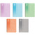 NU: Cloud A5 Wiro Notebook - Pink
