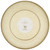 Christmas Glitter Party Plates 10pk