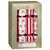 Merry Moments Christmas Crackers 12 x 11" - Bows & Stripes