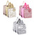 Luxury Gift Bag 3pk - Gold