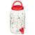 Novelty Christmas Drink Dispenser & Cup Set 5pc
