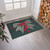 Festive Bow Washable Doormat 40 x 58cm