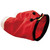 Kittykins Santa's Pants Cat Tunnel