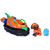 Paw Patrol The Dino Movie Action Figure & Vehicle - Zuma