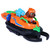 Paw Patrol The Dino Movie Action Figure & Vehicle - Zuma