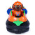 Paw Patrol The Dino Movie Action Figure & Vehicle - Zuma