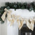 Cream Bow Garland 1.5m