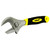 Rolson 2-in-1 Wide Mouth Adjustable Pipe Wrench