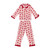 Older Kids Frilled Bow Pyjamas Sizes 7-12yrs