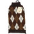 Perfect Paws Dog Jumper Medium - Brown