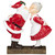 Mr & Mrs Santa Decoration