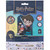 Harry Potter Crystal Art Sticker Collection