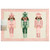 Nutcracker Bath Mat