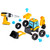 Teamsterz My First JCB - Take Apart Joey JCB