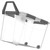 Waterproof Storage Box with Wheels and Handle 100L