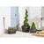 Oakwood Barrel Planter 50cm