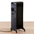 Blaupunkt 7 Fin Oil-Filled Radiator 1500W - Graphite