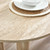 Travertine Dining Set 3pcs