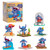 Disney Stitch Movie Figure Scene - Assorted