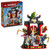 LEGO Ninjago: Ninja Character Display Playset