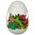 Dinosaur Egg with Figures & Accessories 30pc