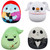 Nightmare Before Christmas Squishmallows 8" - Assorted