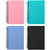 A6 Bright Hard Back Book
