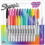 Sharpie Glam Pop Permanent Markers 24pk