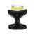 Black Value Reflective Dog Harness - Small