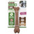 Chewable Bamboo Bone Dog Toy - Bacon