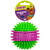 Scooby Doo Spikey Ball - Green-Purple
