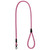 Braided Lead 120cm - Pink